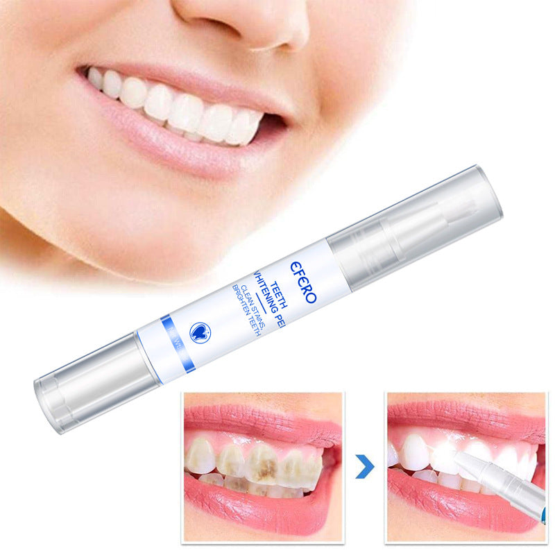Magic Whitening Tooth Pen