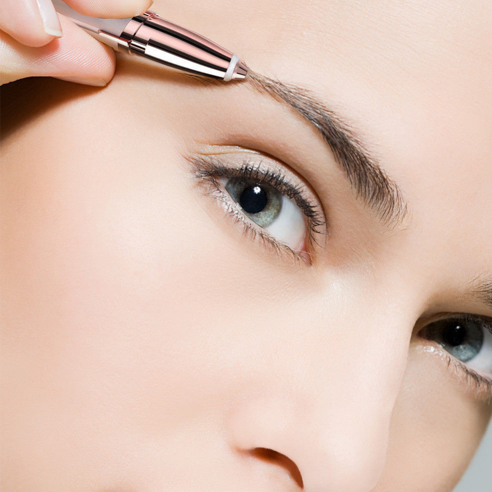 Flawless Eyebrow Remover
