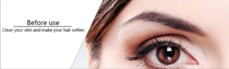 Flawless Eyebrow Remover