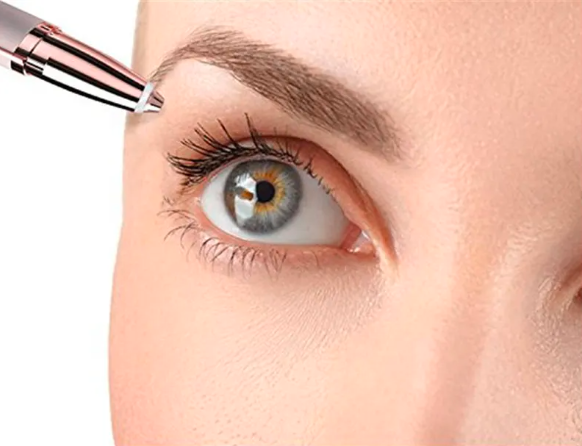 Flawless Eyebrow Remover