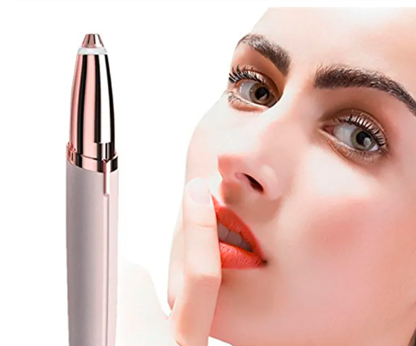 Flawless Eyebrow Remover
