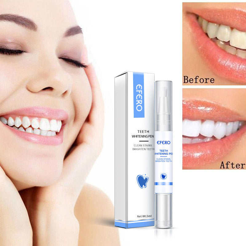 Magic Whitening Tooth Pen