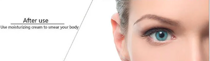 Flawless Eyebrow Remover