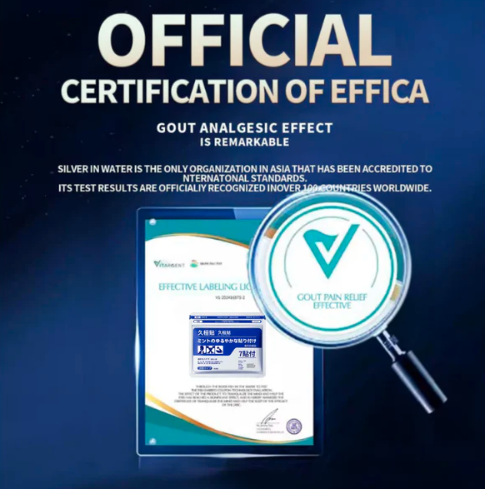 Japan Pain Relieving Patch