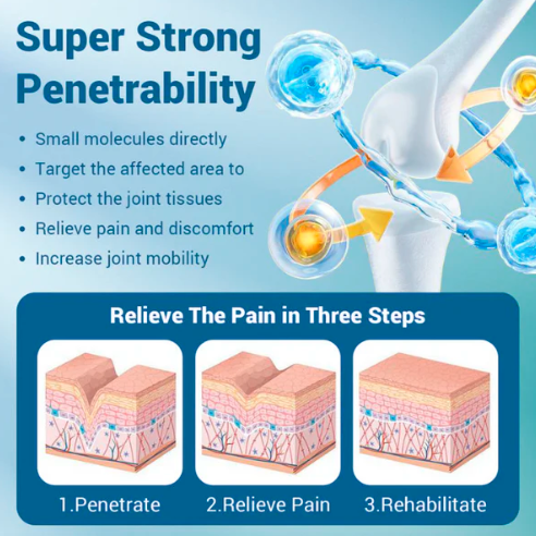 Japan Pain Relieving Patch